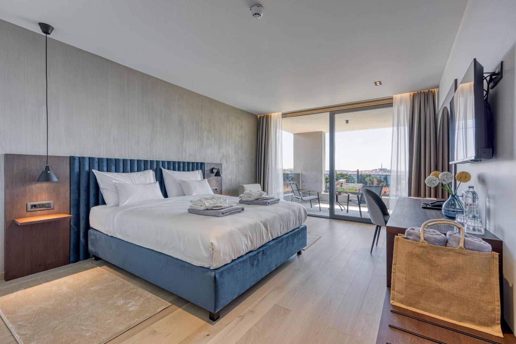 Level 5 - Adults Only 4* Rovigno